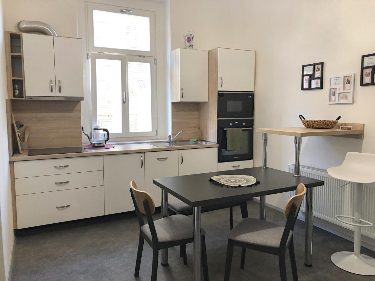 Marien Apartment Mariánské Lázně Extérieur photo